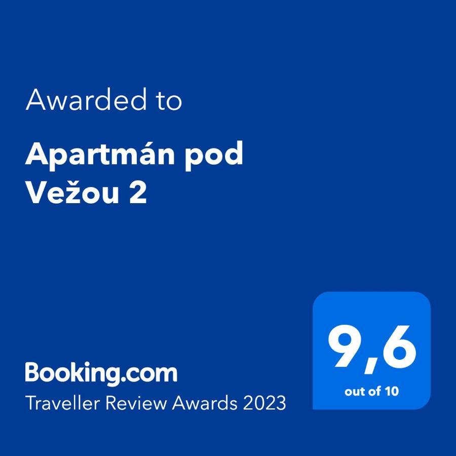 Apartman Pod Vezou 2 Banska Bystrica Exterior photo